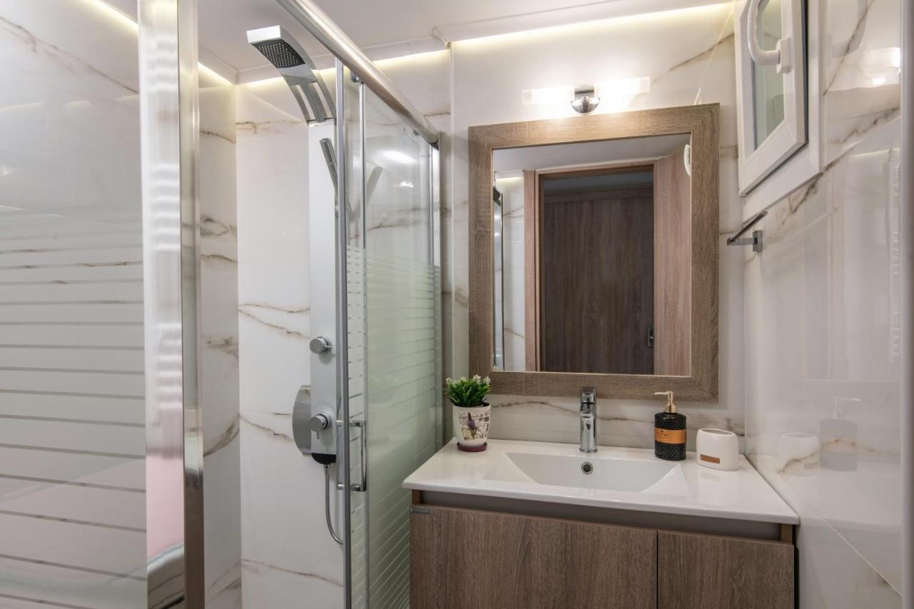 City Life Apartment Iraklio Exterior foto