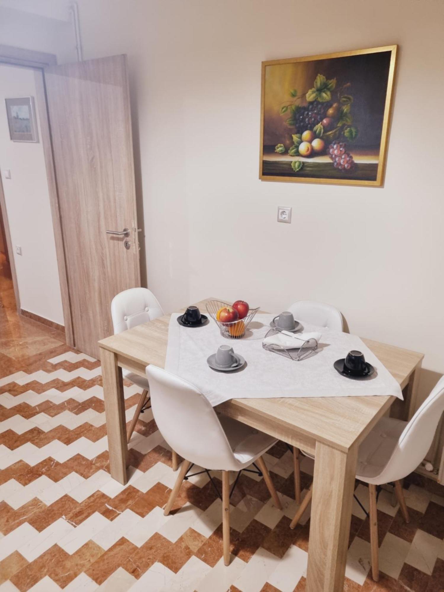City Life Apartment Iraklio Exterior foto